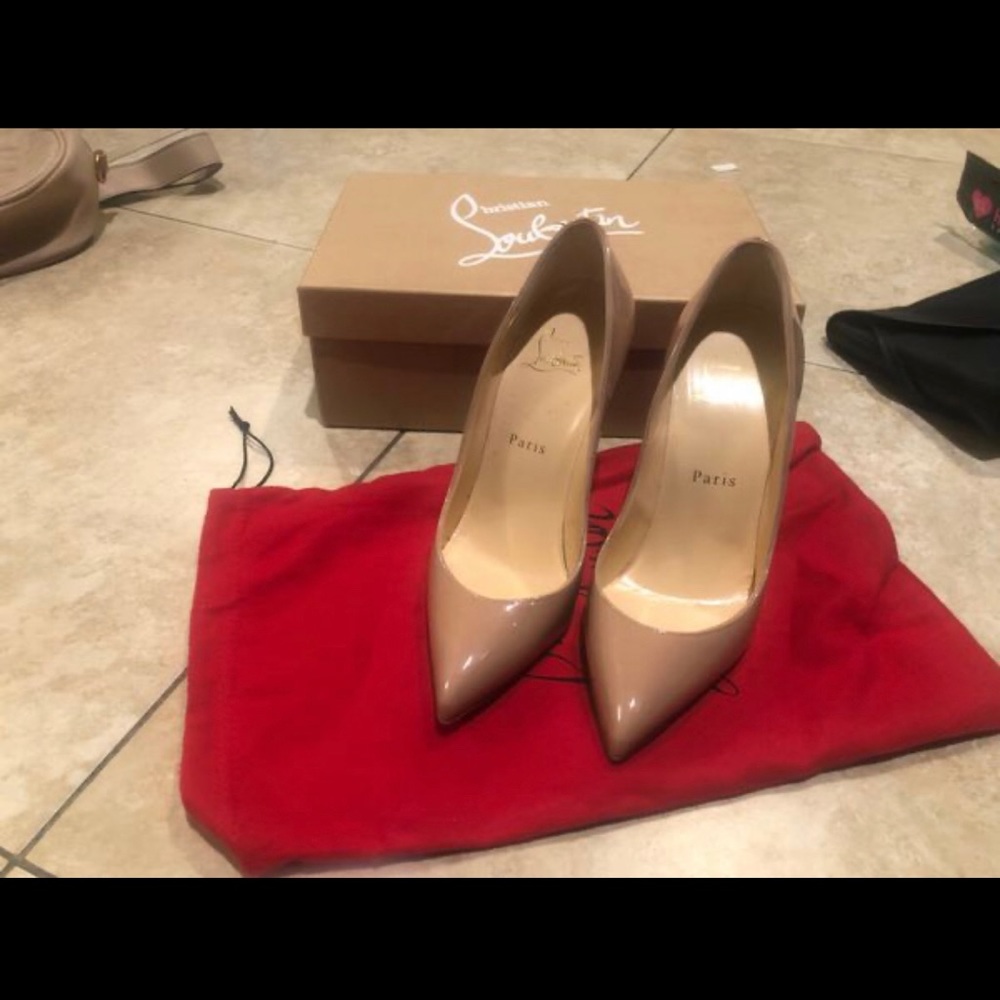 Pigalle follies 100 patent